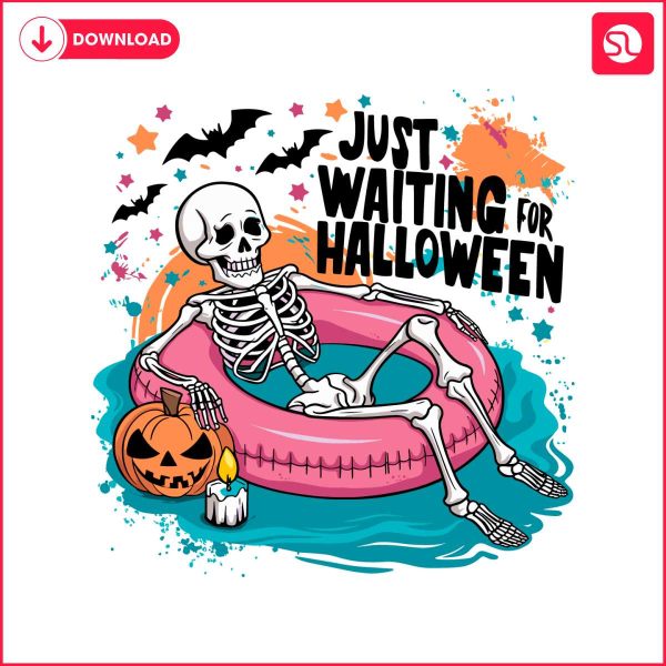 retro-skeleton-just-waiting-for-halloween-svg