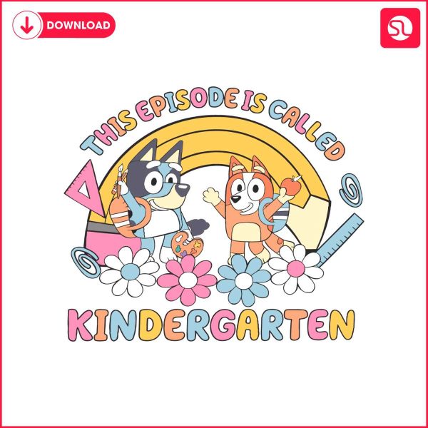 bluey-bingo-this-episode-is-called-kindergarten-svg