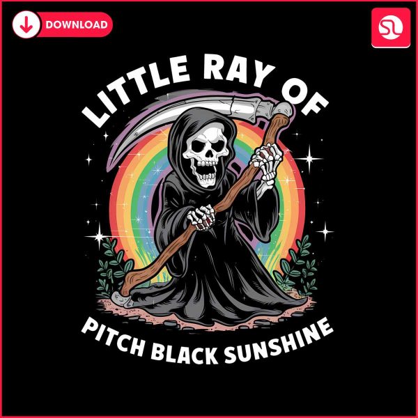 horror-little-ray-of-pitch-black-sunshine-png