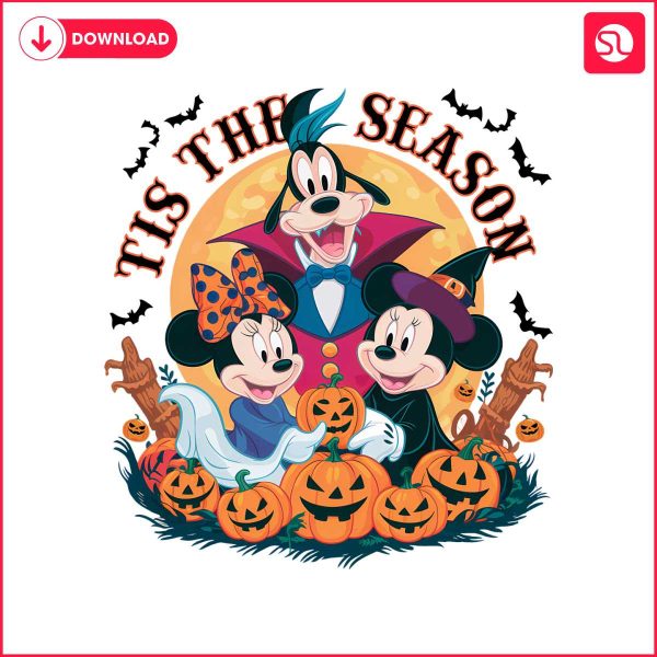 funny-halloween-tis-the-season-mickey-friends-png