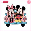 retro-love-car-mickey-minnie-couple-svg