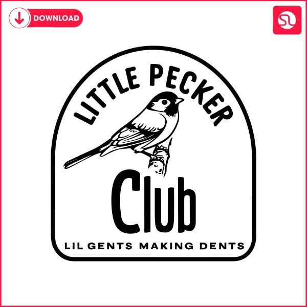 retro-little-pecker-club-meme-svg