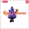 grimace-mets-the-king-of-queens-png