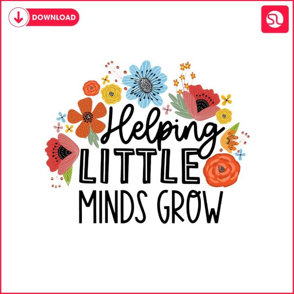 helping-little-minds-grow-flowers-png