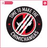 time-to-make-the-chimichangas-funny-deadpool-logo-png