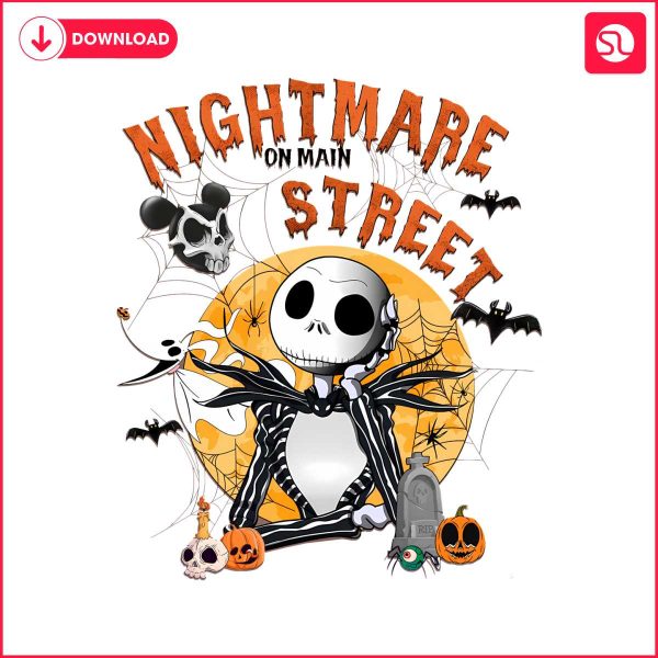 nightmare-on-main-street-jack-skellington-png