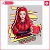 descendants-4-the-rise-of-red-kylie-cantrall-comics-png