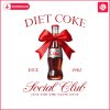 coquette-diet-coke-social-club-est-1982-red-bow-png