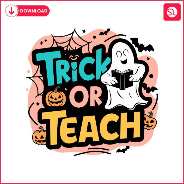 trick-or-teach-halloween-school-svg