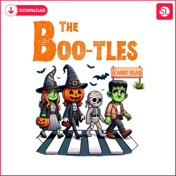 the-boo-tles-parody-halloween-scabby-road-png