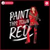 descendants-4-paint-this-town-red-png