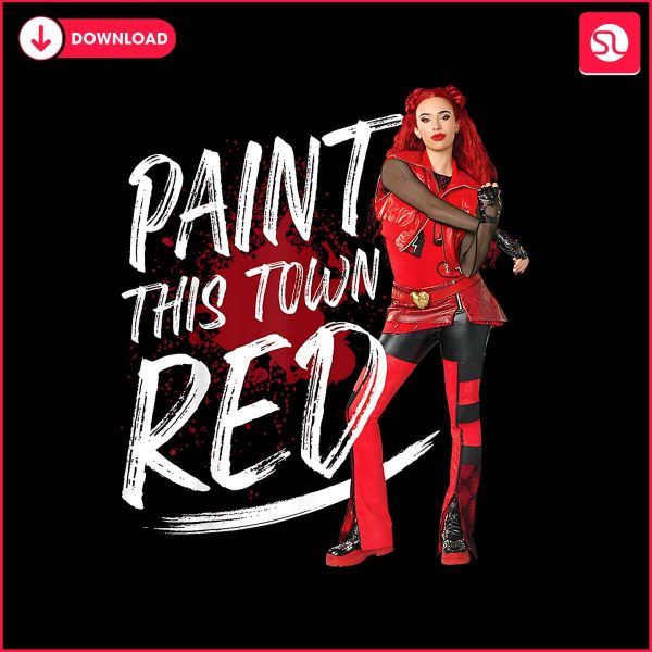 descendants-4-paint-this-town-red-png