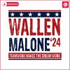 music-wallen-malone-teamwork-makes-the-dream-work-svg