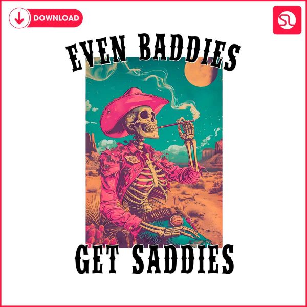 even-baddies-get-saddies-cowboy-skeleton-png