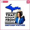 that-woman-from-michigan-gretchen-whitmer-png