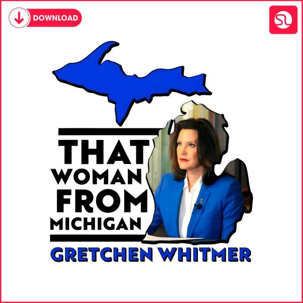 that-woman-from-michigan-gretchen-whitmer-png