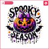 spooky-season-pumpkin-witchy-bats-png