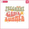 pregnant-girl-summer-pregnancy-announcement-svg